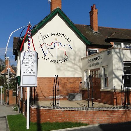 The Maypole At Wellow Ollerton Exteriér fotografie