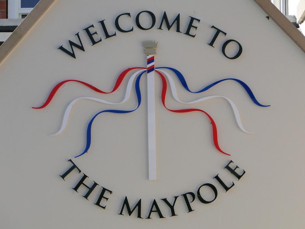 The Maypole At Wellow Ollerton Exteriér fotografie